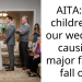 AITA: no children at our wedding causing major family fall out