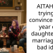 AITAH for trying to convince my 17 year old daughter that marriage is a bad idea?
