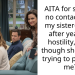 AITA for staying no contact with my sister-in-law after years of hostility, even though she keeps trying to provoke me?
