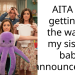 AITA for getting in the way of my sisters baby announcement?
