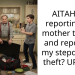 AITAH for reporting my mother to CPS, and reporting my stepdad for theft? UPDATE