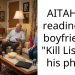 I Found A K**l List On My Boyfriend’s Phone And He Rated My Performance