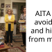 AITA for avoiding and hiding from my SIL