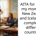 AITA for telling my mom that New Zealand and Iceland are completely different countries?