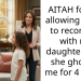 AITAH for not allowing my ex to reconnect with my daughter after she ghosted me for 4 years?
