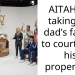 AITAH for taking my dad’s family to court over his properties?