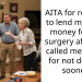 AITA for refusing to lend my mom money for her surgery after she called me selfish for not doing it sooner?