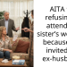 AITA for refusing to attend my sister’s wedding because she invited my ex-husband?