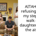 AITAH for refusing to let my stepson walk my daughter down the aisle?