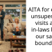 AITA for ending unsupervised visits after in-laws broke our safety boundary?