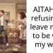 AITAH for refusing to leave my gf to be with my wife?
