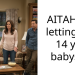 AITAH for letting my 14 y-o babysit?
