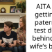 AITA for getting a paternity test done behind my wife’s back?
