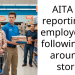 AITA for reporting an employee for following me around a store?