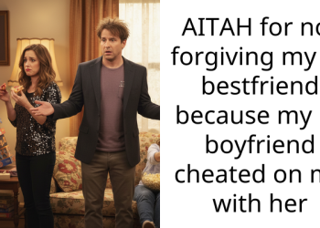 AITAH for not forgiving my Ex bestfriend because my Ex boyfriend cheated on me with her