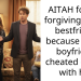 AITAH for not forgiving my Ex bestfriend because my Ex boyfriend cheated on me with her