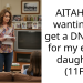 AITAH for wanting to get a DNA test for my eldest daughter (11F)?