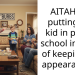 AITAH for putting my kid in public school instead of keeping up appearances?