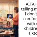 AITAH for telling my wife I don’t feel comfortable with our children on Tiktok?
