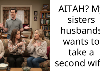 AITAH? My sisters husbands wants to take a second wife
