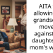 AITA for allowing my grandson to move in against (my daughter) his mom’s wishes?