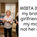 WIBTA If I told my brother’s girlfriend that my mom is not her mom?