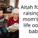 Aitah for not raising my mom’s late life oopsie baby?