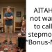AITAH for not wanting to call my stepmom my “Bonus-Mom?”