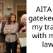 AITA for gatekeeping my travels with my in laws