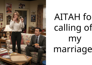 AITAH for calling off my marriage?