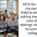 AITA for telling my parents they’re selfish for asking me to take care of my siblings instead of focusing on college?
