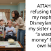 AITAH for refusing to take my nephew to Disneyland after my sister called it “a waste of money” for my own kids?