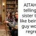 AITAH for telling my sister that I like being the guy women regret?