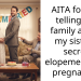 AITA for not telling my family about my sister’s secret elopement and pregnancy?