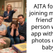 AITA for not joining my best friend’s 70 person what’s app with daily photos of her baby?