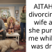 AITAH for divorcing my wife after she punched me while she was drunk?