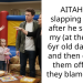 AITAH for slapping my bil after he slapped my (at the time) 6yr old daughter and then cutting them off after they blamed me.