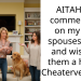 AITAH for commenting on my ex’s spouses page and wishing them a happy Cheaterversary?”
