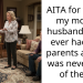 AITA for telling my mom’s husband I only ever had two parents and he was never one of them?