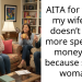 AITA for telling my wife she doesn’t need more spending money just because she’s a woman?
