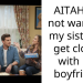 AITAH for not wanting my sister to get closer with my boyfriend