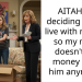 AITAH for deciding to just live with my dad so my mom doesn’t get money from him anymore?