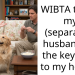 WIBTA to ask my (separated) husband for the key back to my house?