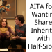 AITA for Not Wanting to Share My Inheritance with My Half-Siblings?