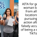 AITA for getting a woman banned from all gym locations and pursuing legal action after she falsely accused me of being a creep on TikTok?