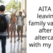 AITA for leaving a family vacation after an altercation with my uncle?