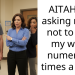 AITAH for asking my bf not to visit my work numerous times a week