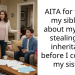Inheritance Scandal Sparks Legal Battle Between Siblings