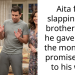 Aita for slapping my brother after he gave away the money he promised me to his wife