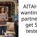 AITAH for wanting my partners to get STD tested?